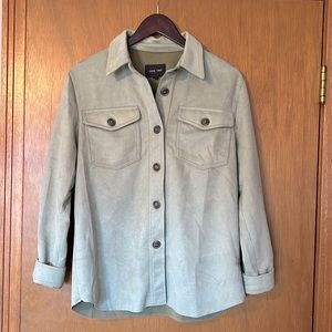 Women’s Love Tree Shacket NWOT